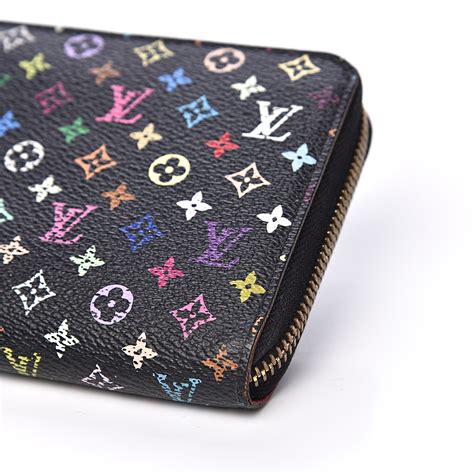 lv wallet black monogram|zippy wallet monogram louis vuitton.